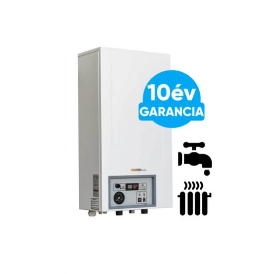 Termostroj Kombi 15 kW elektromos kazán