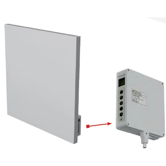TF-HMP-500 oldalfali infrapanel 500 W