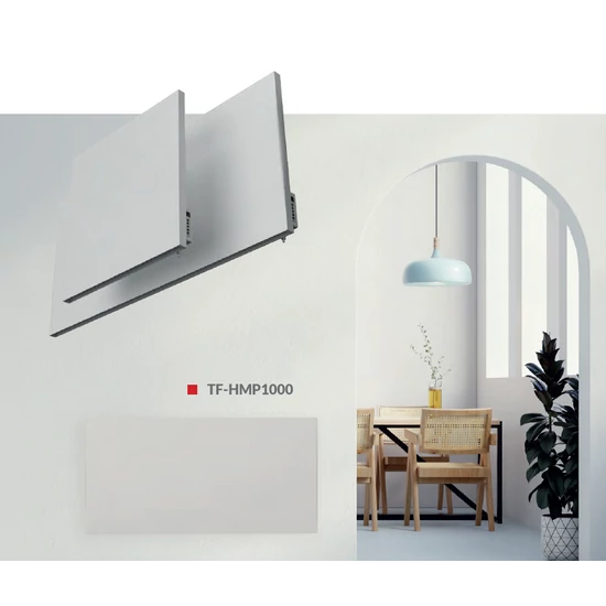 TF-HMP-500 oldalfali infrapanel 500 W