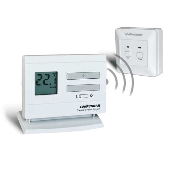Computherm Q3RF vezeték nélküli (rádiófrekvenciás) digitális termosztát