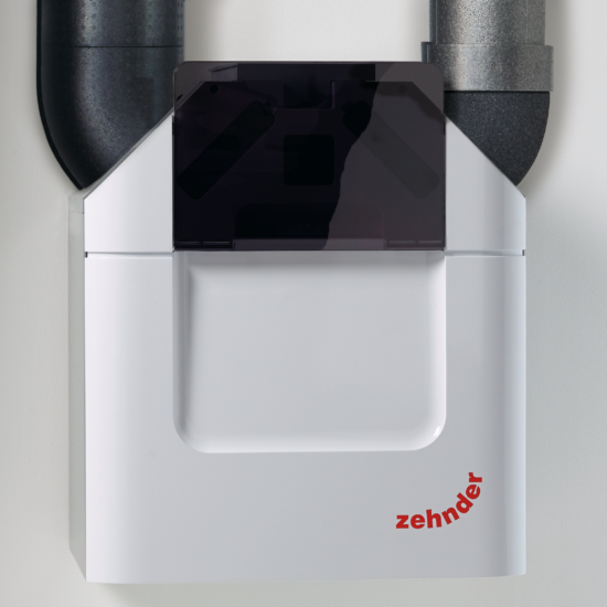 Zehnder ComfoAir Q350 hővisszanyerős szellőztető