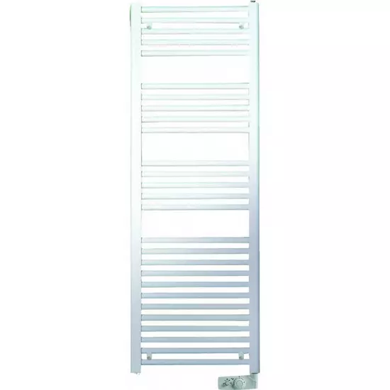 Atlantic RSS 2012 törölközőszárító radiátor 500 W fehér