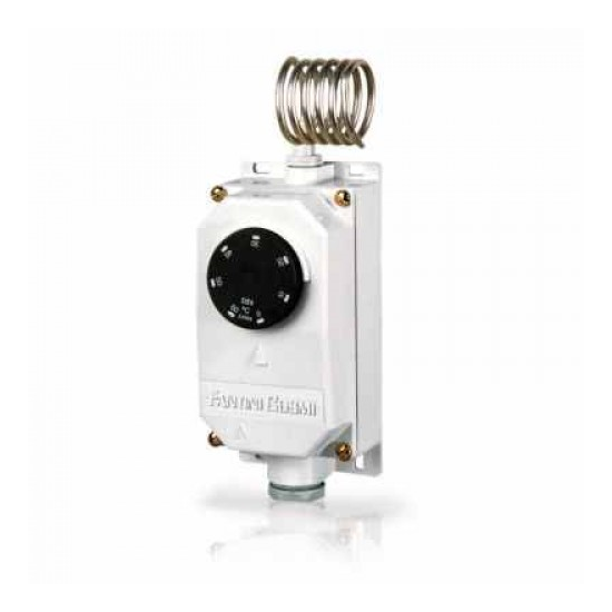 Fantini Cosmi C10B2Y hőmérséklet szabályzó (-20-40°C) IP65