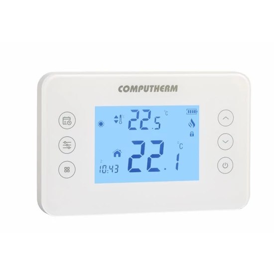 Computherm T70 programozható