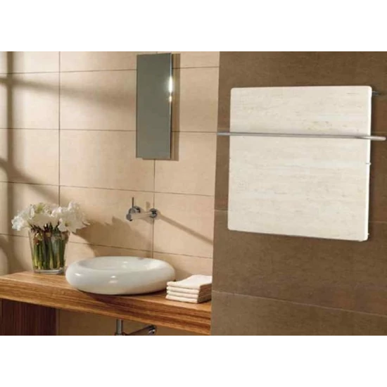 Climastar törölközőszárító kar vízszintes modelhez 5cm mély 100cm hosszú