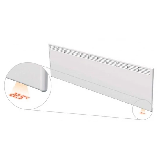 BEHA Wifi elektromos fűtőpanel 1000W