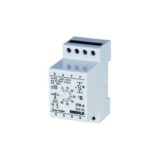 Eberle ITR-4 0 60 C° termosztát