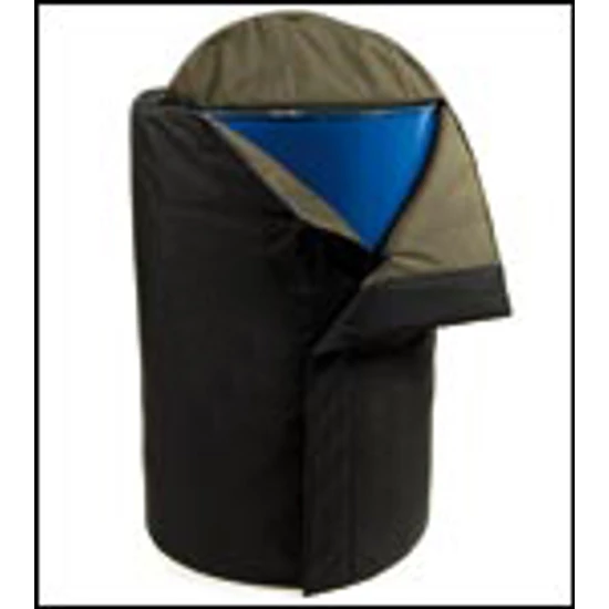 WODD0200 hőszigetelő köpeny 200L hordóra