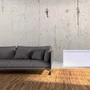 BEHA Wifi elektromos fűtőpanel 600W