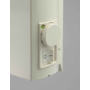 ADAX VPS 1006 KEM (Fürdőszobai elektromos fűtőpanel) - 600W